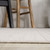 9' Ivory And Cream Round Striped Indoor Outdoor Area Rug