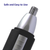 Battery Operated Personal Grooming System