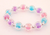 Multi Color Stretch Bead Pony