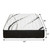 14" Graphite And Titanium Infused Queen Gel Memory Foam Firm Hybrid Mattress