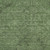 3' X 5' Fern Green And Emerald Medallion Washable Area Rug With UV Protection