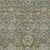 9' X 12' Green And Sage Floral Medallion Washable Indoor Outdoor Area Rug