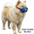 Short Snout Color-Coded Quick Muzzle
