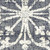 9' X 12' Tan and Gray Geometric Power Loom Area Rug