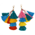 Palm Desert Tassel Collection