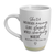 Mug She Is Mountain Moving Warrior 
