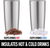 Tumbler With Lid and Straw