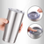Tumbler With Lid and Straw