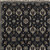 5' X 8' Blue And Ivory Oriental Area Rug With Fringe