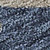 10' X 14' Navy Blue Copper And Gray Floral Washable Area Rug With UV Protection