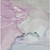 5' X 8' Pale Aqua And Lavender Abstract Washable Indoor Outdoor Area Rug