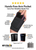 Arm Pocket (#408) Keep hands-free