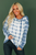 Nixon Tie Dye Knit Sweater
