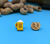Beer & Pretzel Studs