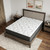 11" King Foam Extra Firm Hybrid Mattress