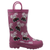Toddler's Li'l Pink Rubber Boot
