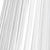 13" White USB Table Lamp With Empire Shade