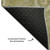 9' X 12' Sage Copper And Ivory Oriental Washable Area Rug With UV Protection