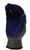 Men's Knit Work Gloves  with Textured Rubber