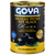 GOYA MEDIUM RIPE BLACK OLIVES PITTED 