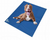 Mr. Peanut's Pet Chill Pad - Pressure Activated Cooling Non-Toxic Gel Pet Mat