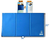 Mr. Peanut's Pet Chill Pad - Pressure Activated Cooling Non-Toxic Gel Pet Mat