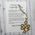 Longevity and Joy Celtic Knot - Birthday Ornament/Charm