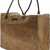 Wonderful World Recycled Military Tent Market Tote