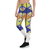 African Pattern Shorts