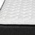 7" Twin Foam Plush Foam Mattress