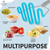 Silicone-Coated Potato Masher