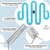 Silicone-Coated Potato Masher
