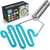 Silicone-Coated Potato Masher