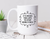 It's never too late Coffee Mug
