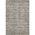 10' X 14' Beige And Taupe Striped Washable Area Rug With UV Protection
