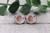 Poodle Dog Breeds || Stud Earrings || Hypoallergenic