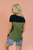 Howlett Color Block Pocket Tee