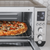 Stainless Digital 6-Slice Convection Toaster Oven