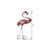 37" Pink And Yellow Metal Flamingo Garden Accents Accessories