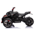 24V Freddo Spider 2 Seater Ride-On 3 Wheel Motorcycle