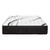 14" Graphite And Titanium Infused RV King 72 x 80 Gel Memory Foam Firm Hybrid Mattress