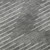 10' X 14' Charcoal And Silver Geometric Washable Area Rug With UV Protection