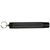 Key Ring Baton - Black                                 - Black - Expands to 12.5"