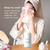 SkinSanity Aqua de Visage Eye Makeup Remover & Facial Cleanser  5 fl oz