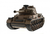 1:18 Scale Panther With Airsoft Cannon