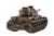 1:18 Scale Panther With Airsoft Cannon
