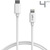 Charge and Sync USB-C to Lightning Cable