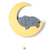 LumiDreams Elephant on Moon 