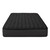 13" Copper Infused Twin Gel Memory Foam Firm Hybrid Mattress