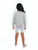 Dolman Sleeve Pullover ft Reflective Tape Strip